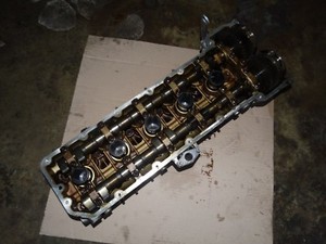 ORIGINAL BMW E60 E61 M5 E63 E64 M6 V10 S85B50A Zylinderkopf komplett 7833880