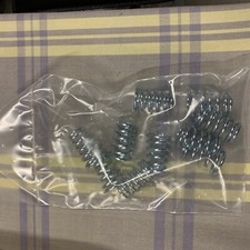 Fas Pendezza Foosball Soccer Table Springs X 10 NEW