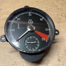 Jaguar - Smiths Rev Counter -