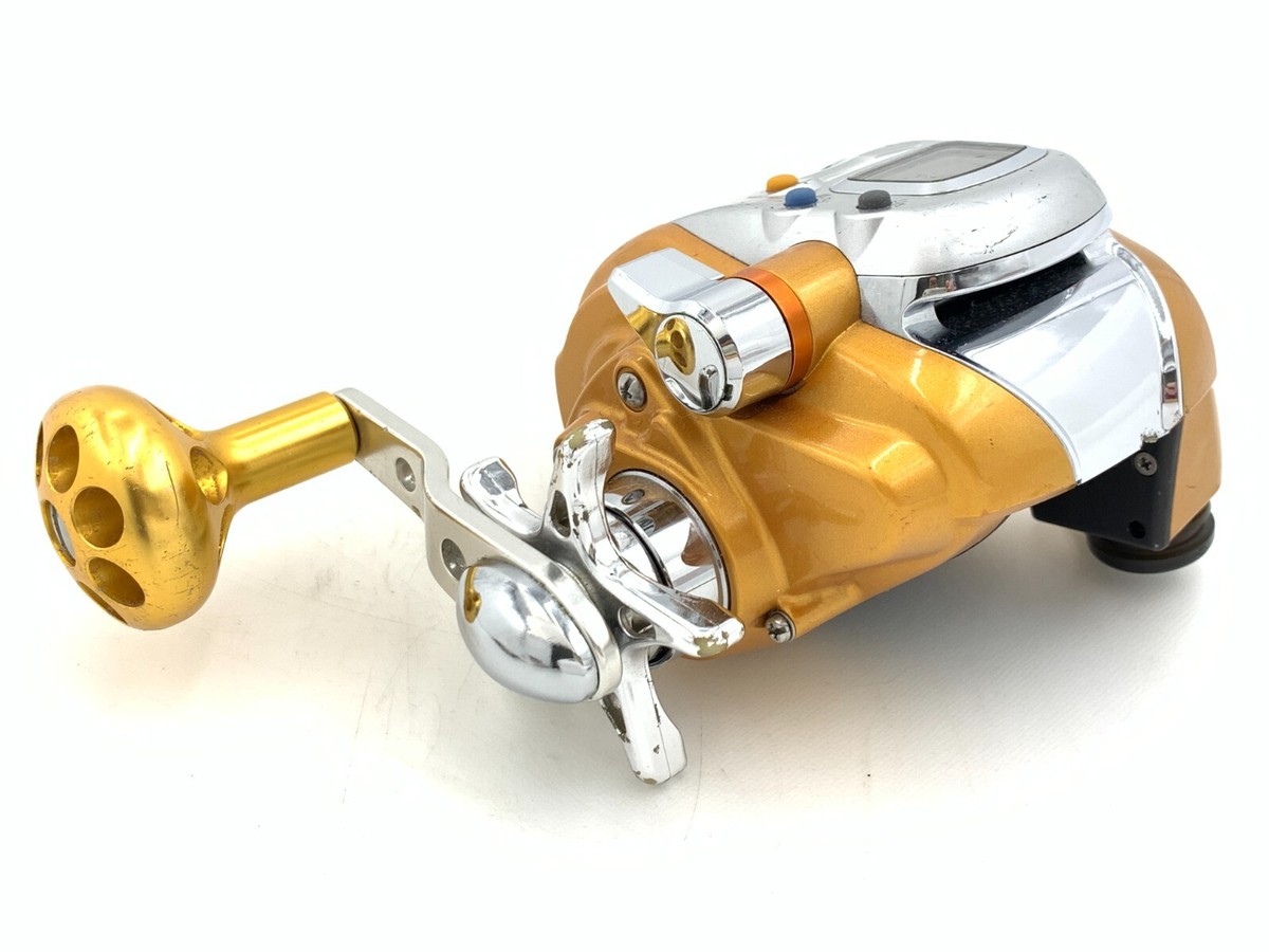 ダイワシーボーグ250 Daiwa SEABORG 250 FB Electric Reel Big Game Fishing Deep sea