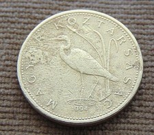 Monety, moneta ponad 5 FORINTÓW 1994 rok. Węgry!!!