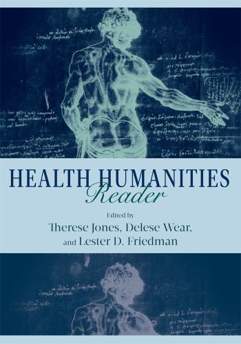 Health Humanities Reader Good Book 0 paperback - Picture 1 of 1