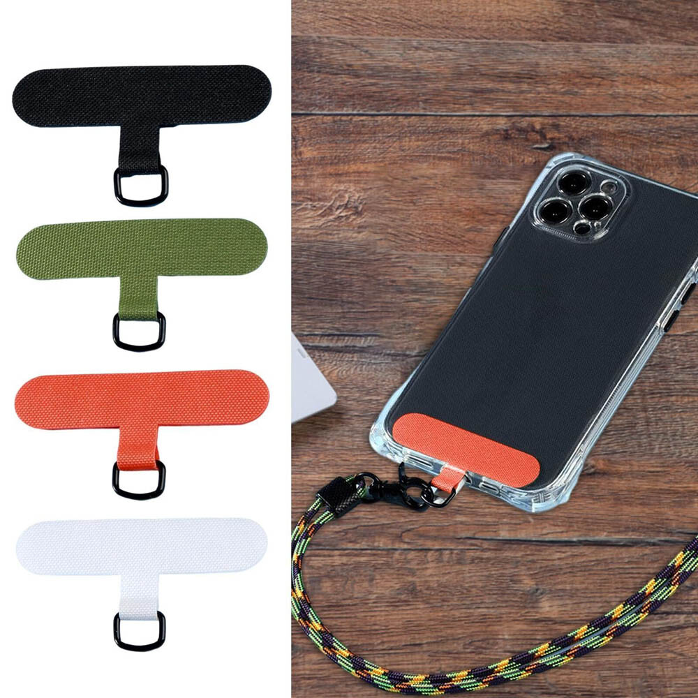 USA Phone Lanyard Patch Strap Parts Phone Tether Tab Cellphone Case Patch  5Pcs | eBay
