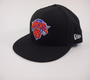 knicks fitted hat
