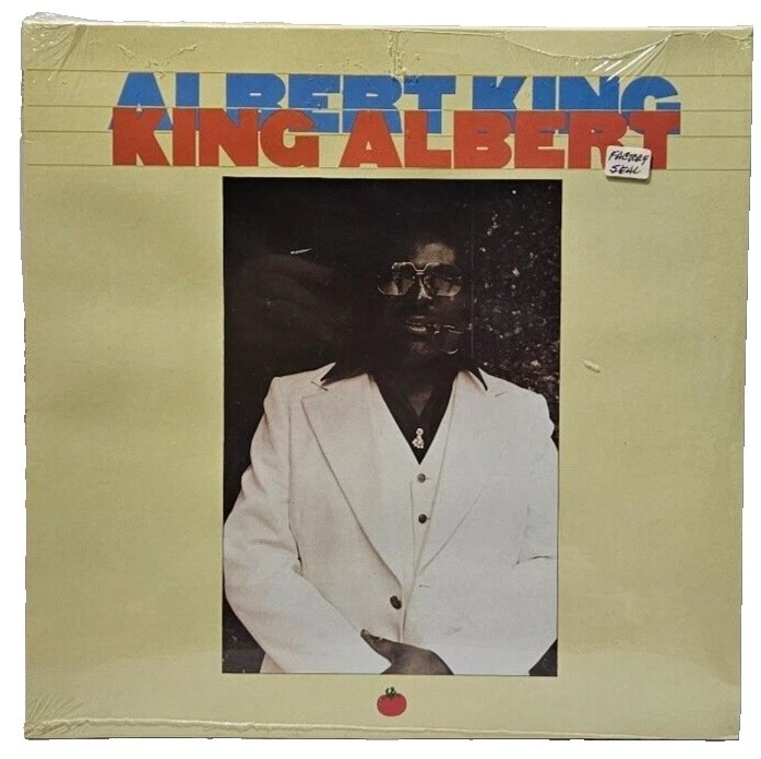 Albert King R&B & Soul 33 RPM Speed Vinyl Records