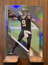 DREW BREES 2021 PANINI DONRUSS ELITE #39