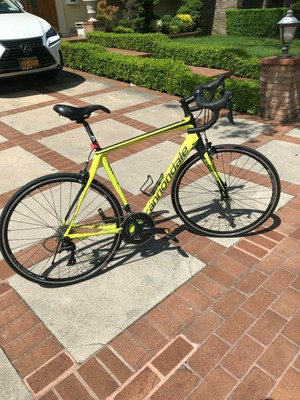 cannondale synapse ebay