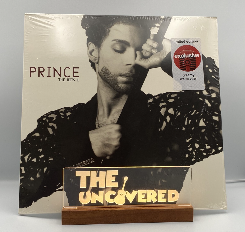 Prince: The Hits Vol. 1 – Limited Creamy White Vinyl 2LP