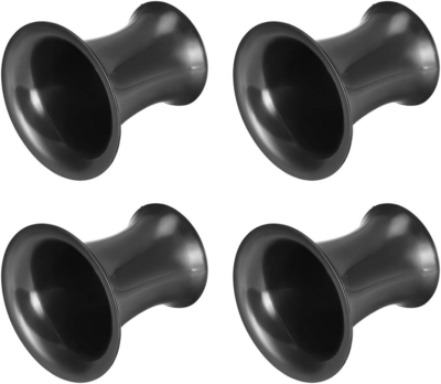 Tube Bass Reflex Pour Enceinte - Port De Ventilation 76mm X 89mm - Pour Subwoofer Et Haut-Parleur Basse