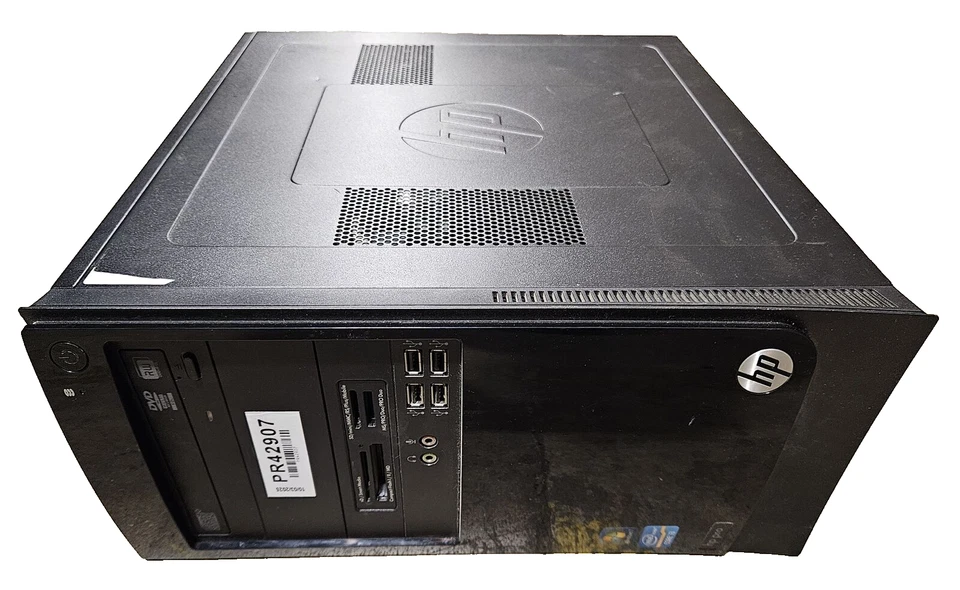 HP Pro 3300 MT DVD 4GB RAM i3-2120 3.30GHz NO HDD NO OS PC ( XT310EA#ABU ) USED - Image 2 of 4