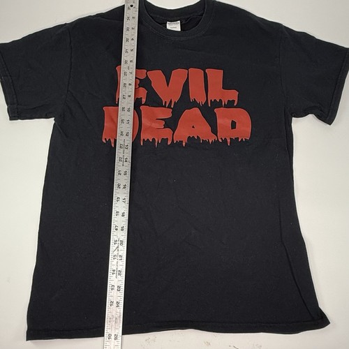 Evil Dead: A Fistful of Boomstick Microsoft Xbox Game & Medium T-Shirt Tested - Picture 20 of 24