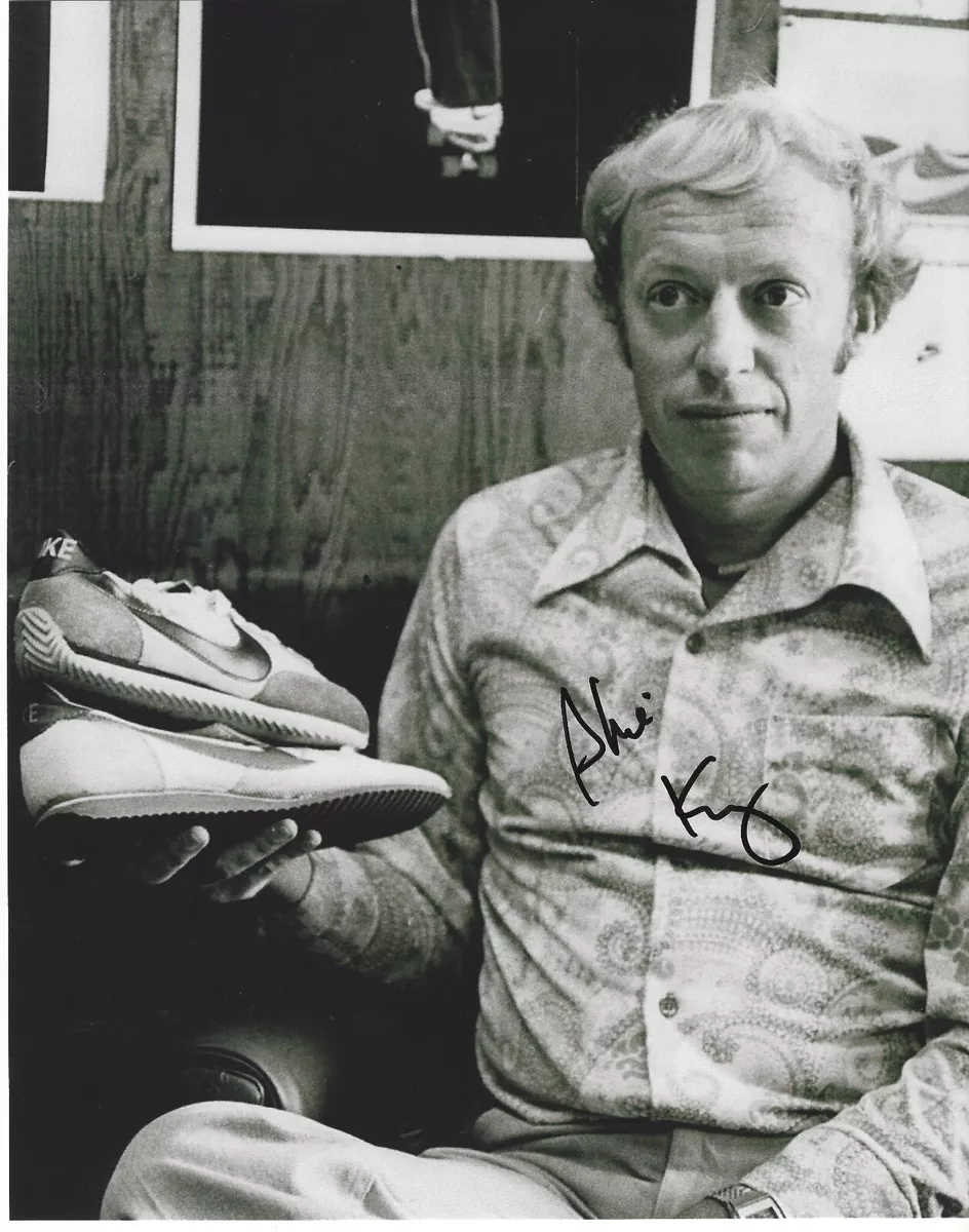 Founder hot sale of nike