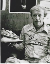 PHIL KNIGHT Founder NIKE Shoes Sneaker Signed REPRINT 8.5 x 11 Photo