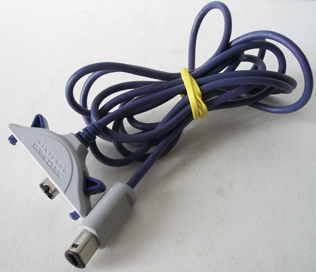 Nintendo Game Boy Advance GBA to GameCube Link Cable OEM Gameboy Zelda  DOL-011