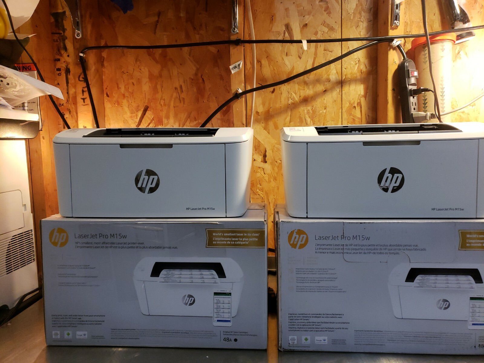 HP LaserJet Pro M15a Monochrome Printer for sale online | eBay