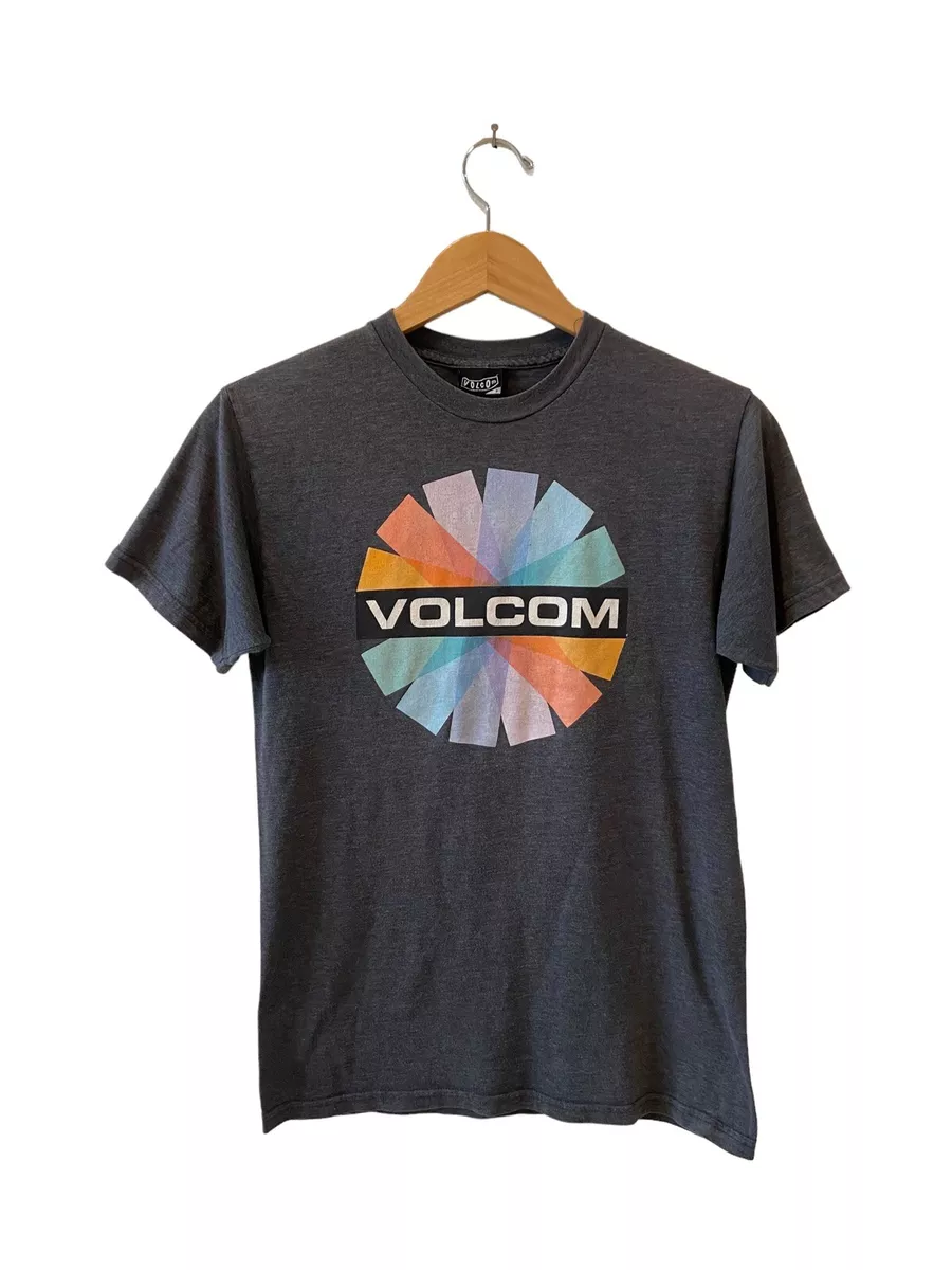 Volcom slim fit t cheap shirt