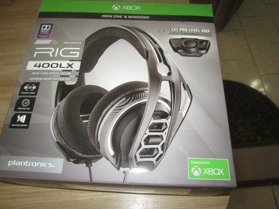 Plantronics RIG 400LX Dolby Special 