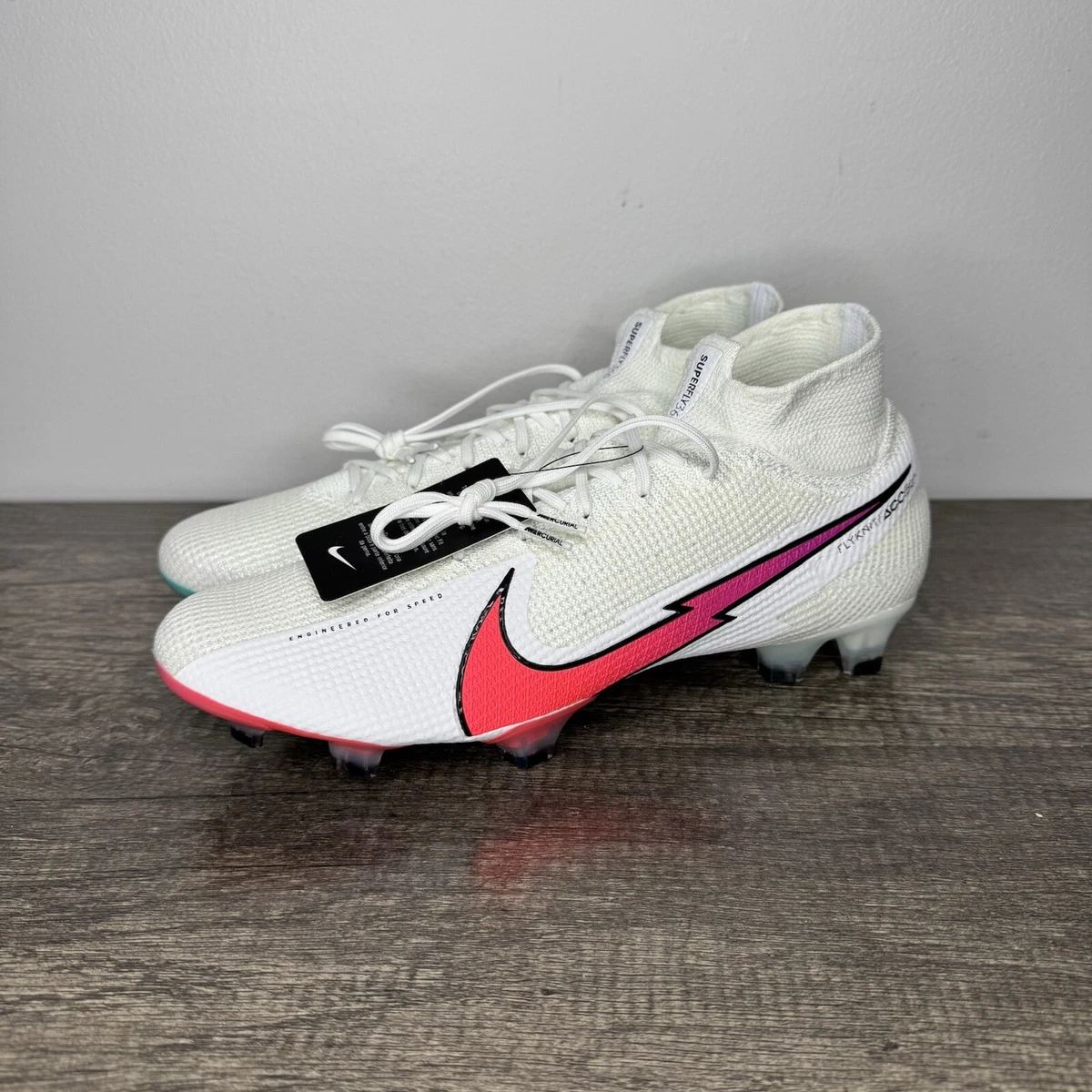 Nike Mercurial Superfly 7 Elite FG Flash Crimson for Sale