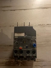 ABB EF19-6.3 Electronic Overload Relay 1SAX121001R1104 QTY 1