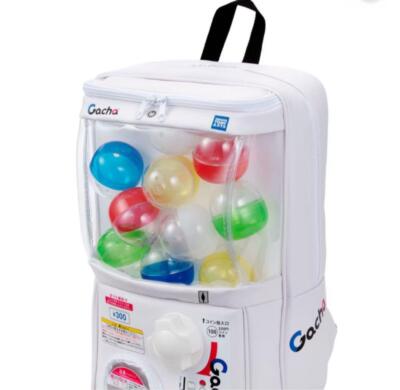 Takara Tomy Showy Gacha ver. 2 Backpack Capsule Toy Machine