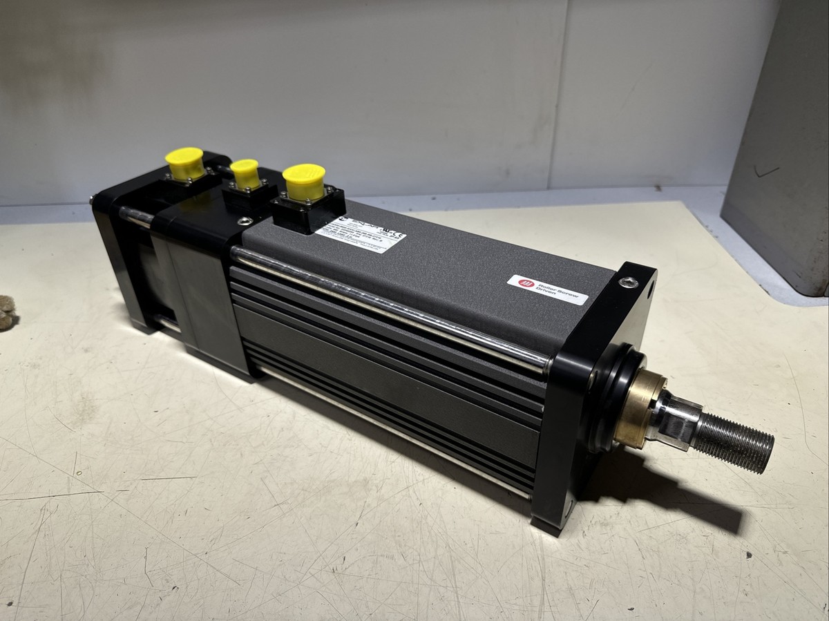 NEW* Exlar GSX50-0605-MXM-AB5-268-RB-37316 Servo Actuator 460V RPM