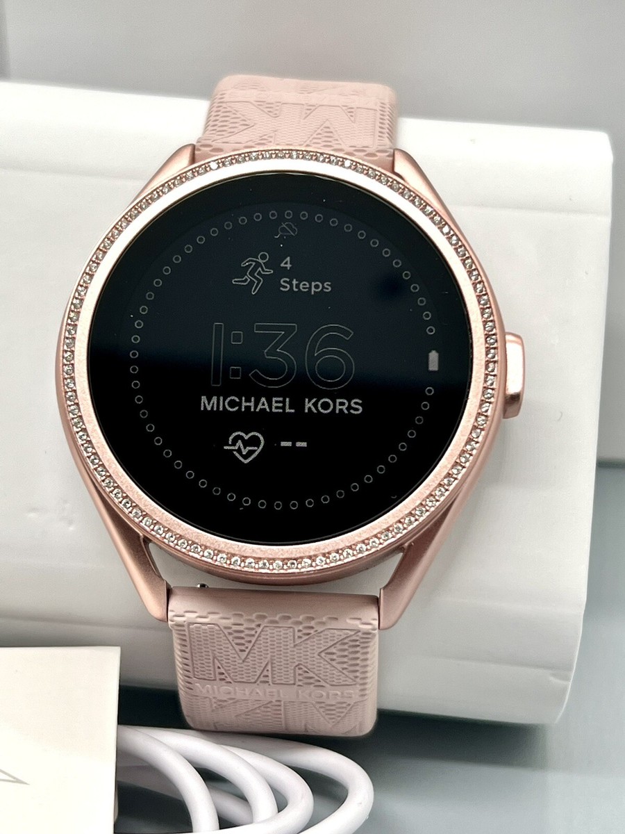 Kors Watch Mkgo 5e Kors Gen 5e Michael Kors Access Smart Watch