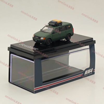 1/64 Hobby Japan PROBOX CUSTOMIZED VER Matte GREEN HJ643062GR Models Car