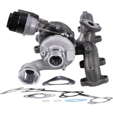 038253014E Turbo Turbocharger Fits VW Beetle Golf Jetta 1.9 TDI 2004-2006