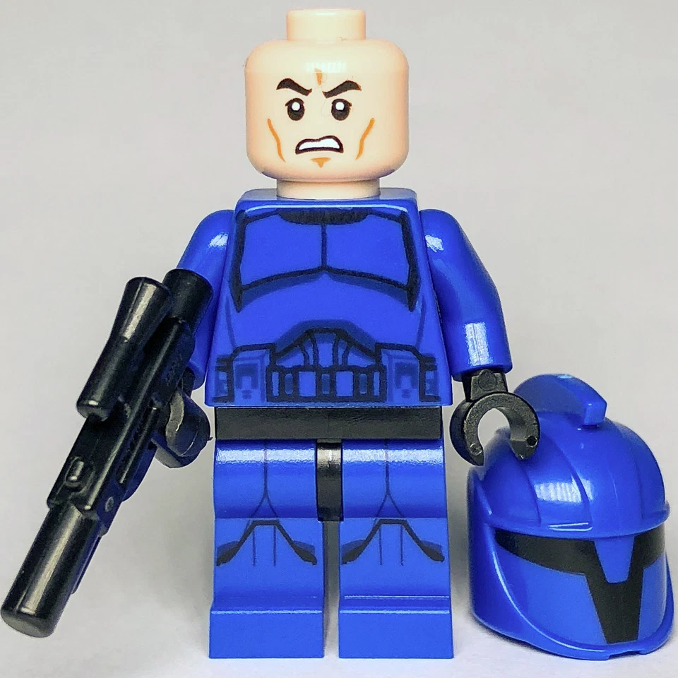 LEGO® Star Wars Senate Commando Clone Trooper Minifigure 75088 sw0614 - Image 2 of 3