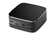 Compact Powerhouse Intel i5-1335U Mini PC 16GB DDR5 512GB SSD - Silent Aluminum