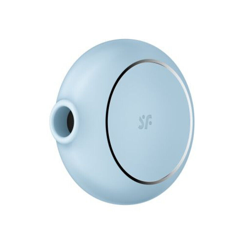 Succhia clitoride in silicone morbido stimolatore vibrante vaginale Pro To Go 3