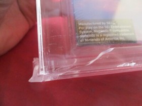 Impossible Mission II (Nintendo NES) **NEW** Sealed! WATA 9.8 A++ *damaged case*