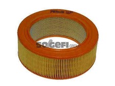 AIR FILTER FOR RENAULT 10 4 6 8 PURFLUX A196
