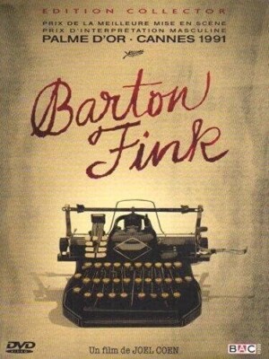 BARTON FINK - Collector's Edition - DVD Neu