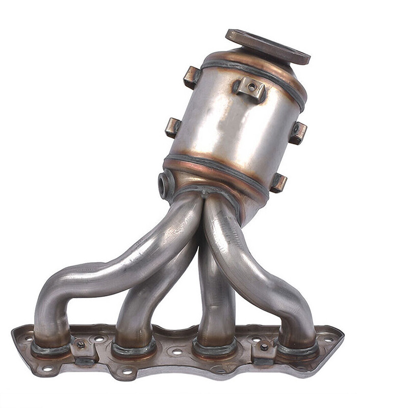 Manifold Catalytic Converter For 20122019 Hyundai Accent Veloster Kia