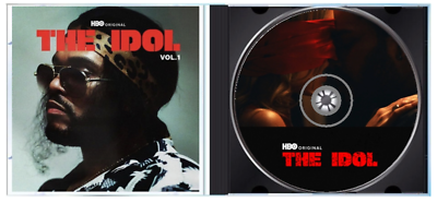 The Weeknd - The Idol Vol. 1 Soundtrack CD exclusive - Popular