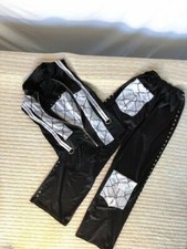 Black  White Youth  Adult Jazz/Hip Hop Dance Costume