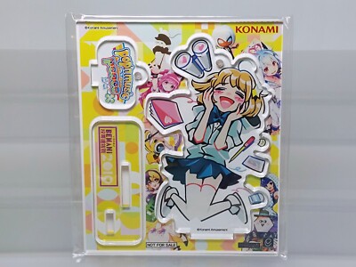 Ichika no BEMANI 2019 pop'n music peace Kaorin Acrylic Stand