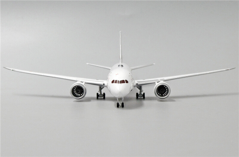 JC Wings Japan Airlines FOR BOEING B787-8 JA837J 1/400
