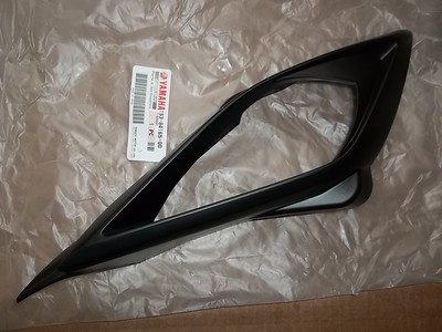 Yamaha Headlight Trim Raptor 700 YFM700R YFM Left Side 2006 2007 2008 2009-2012