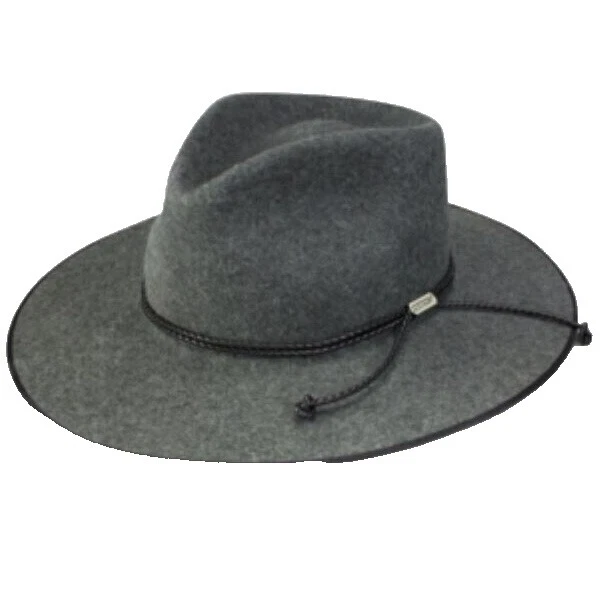 Stetson Solid Hats for Men