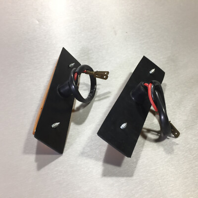 COROLLA KE70 KE72 TE71 CLEAR CORNER LIGHT SIDEMAKER LIGHT TURN SIGNAL LEN