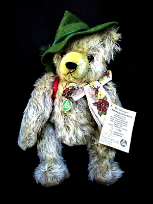 ハーマンテディベア　Broadway Bear 1999 VINTAGE 1999 ANNIVERSARY 16