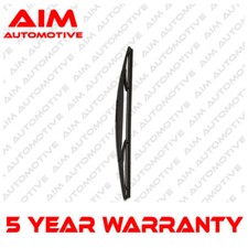 AIM FOR MITSUBISHI GRANDIS (2004-) 12" 300MM REAR BACK WINDSCREEN WIPER BLADE