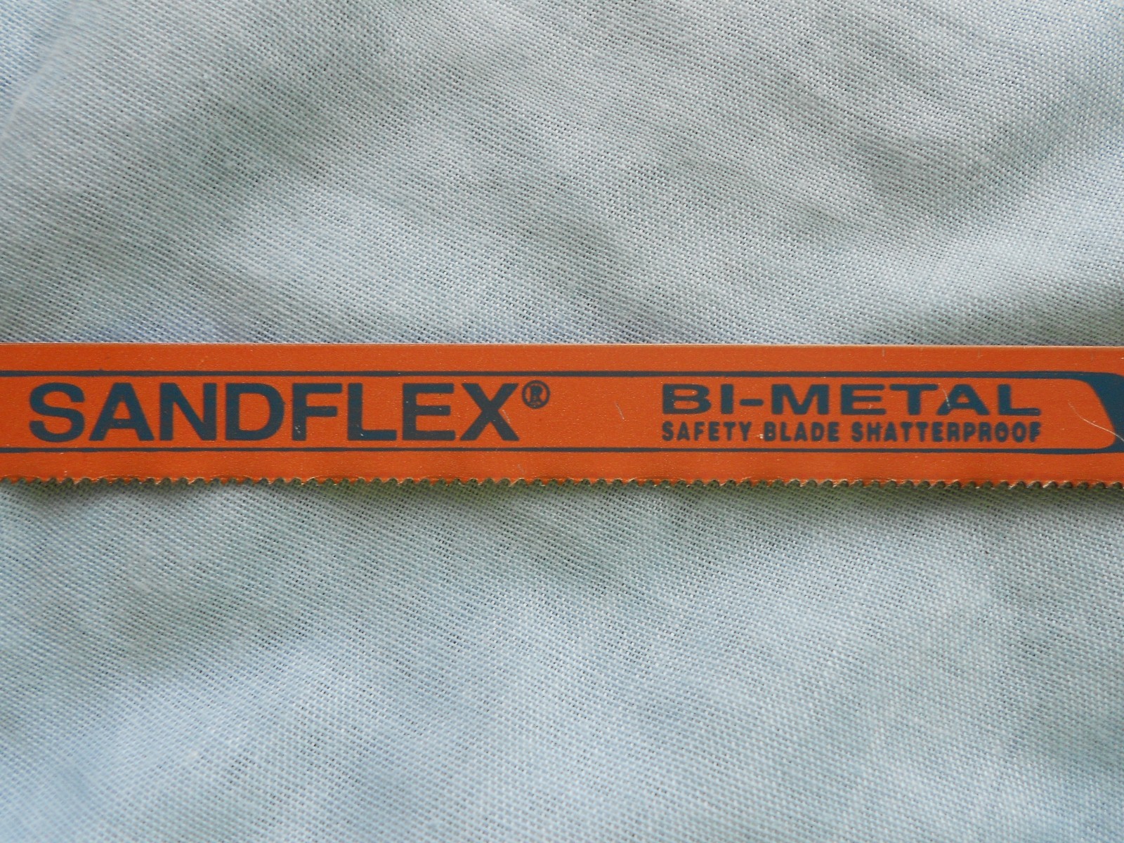 BAHCO SANDFLEX HACK SAW BLADE 12" 300MM BIMETAL 24 TPI PREMIUM HACKSAW