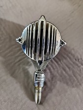 Dukane Corporation Model 7C40  Vintage Art Deco Microphone
