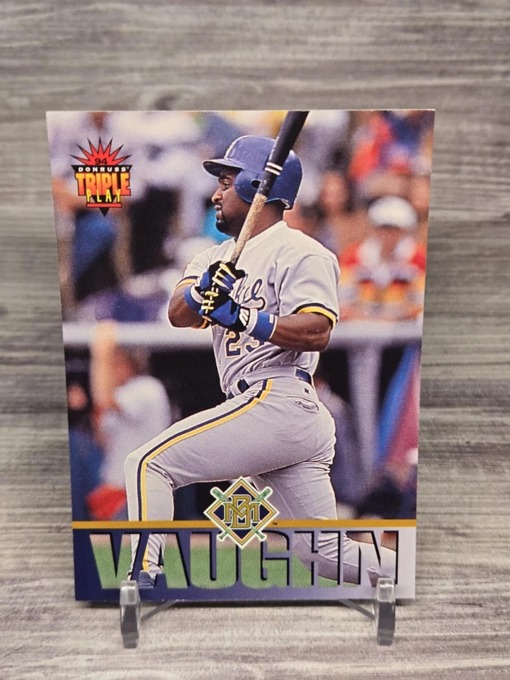 1994 Triple Play MLB Baseball Cards 1 - 300 + Inserts : Fill Your Set - You Pick - Image 3 of 4