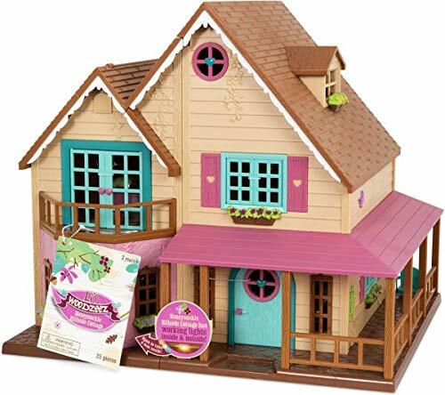 woodzeez dollhouse