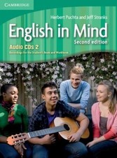 Cambridge English in Mind Level 2 الصوتيات CDs (3)