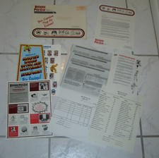 1980 Marvel Comics SuperHero Prize Club Sales Kit Spider-Man #2 - Marvelmania!